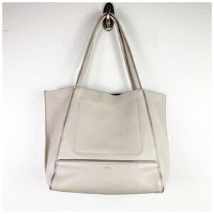 Botkier Gray Zippered Purse‎